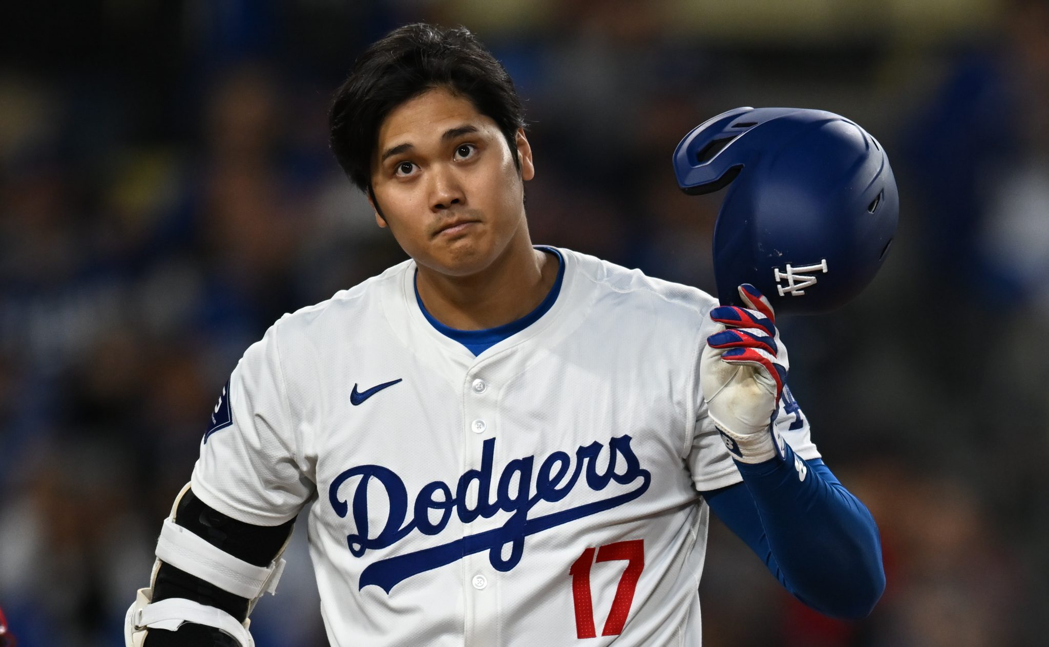 Featured image for "Controversy Surrounding Shohei Ohtani's First Dodger Homer Resolved"