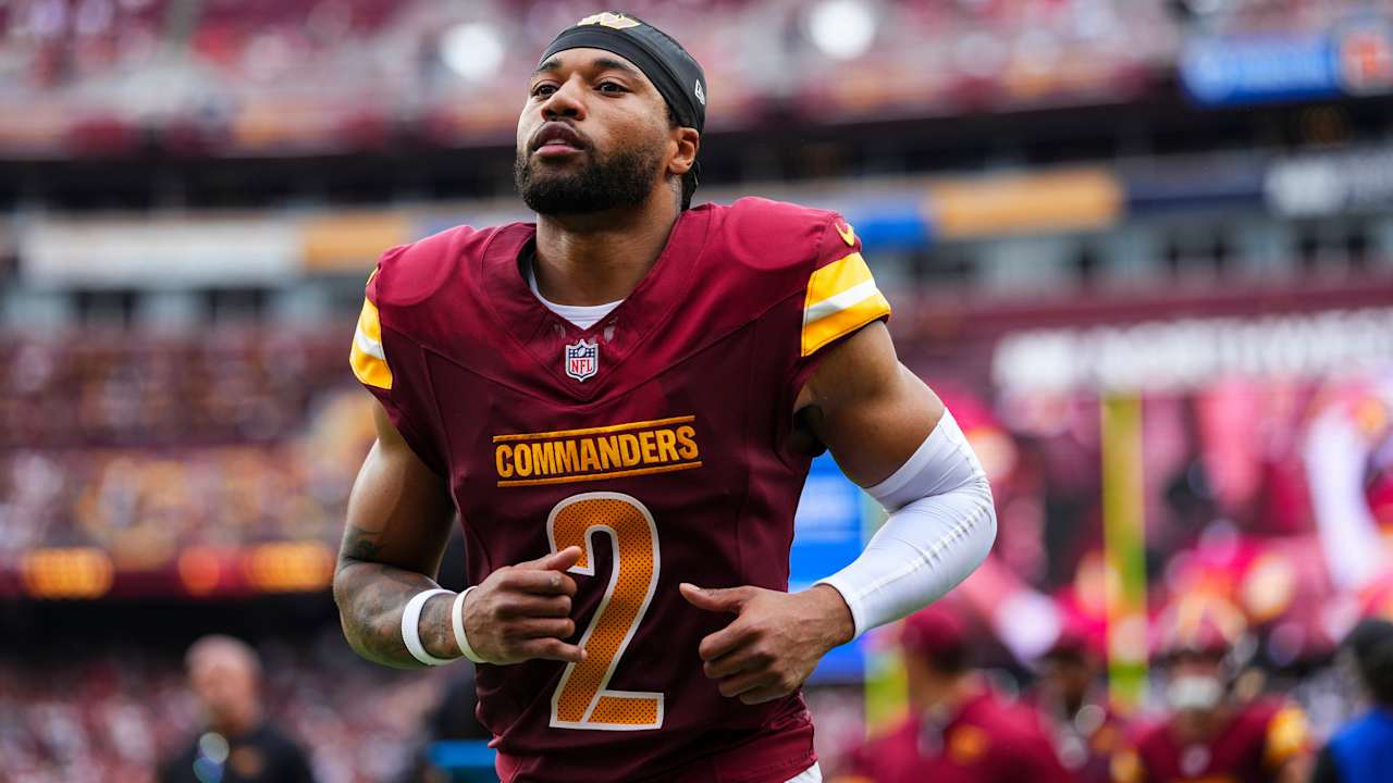 Featured image for Commanders CB Marshon Lattimore Arrested in Ohio on Weapons Charges