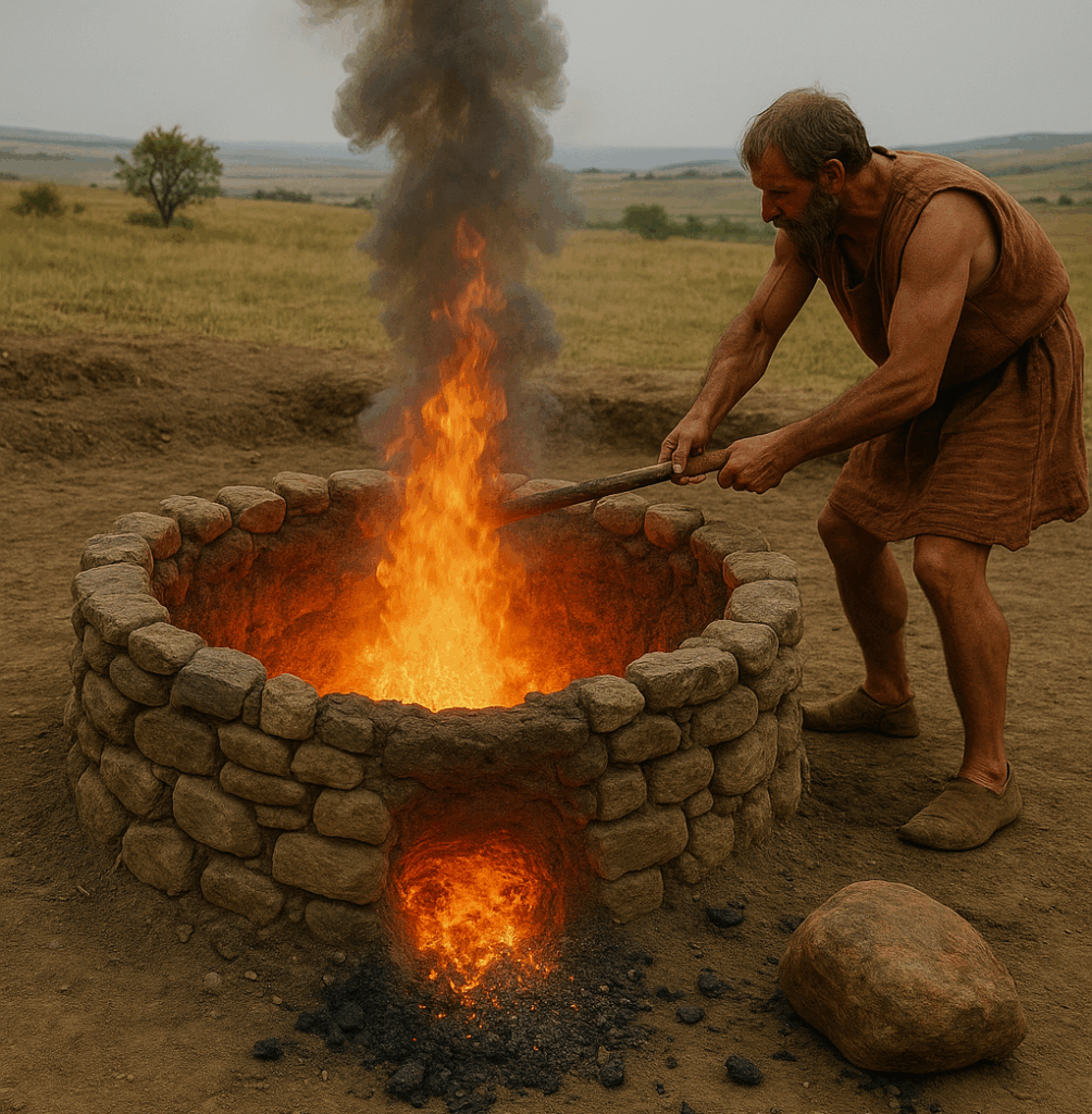 Featured image for Ancient Georgia Discovery Sheds Light on Iron Age Origins