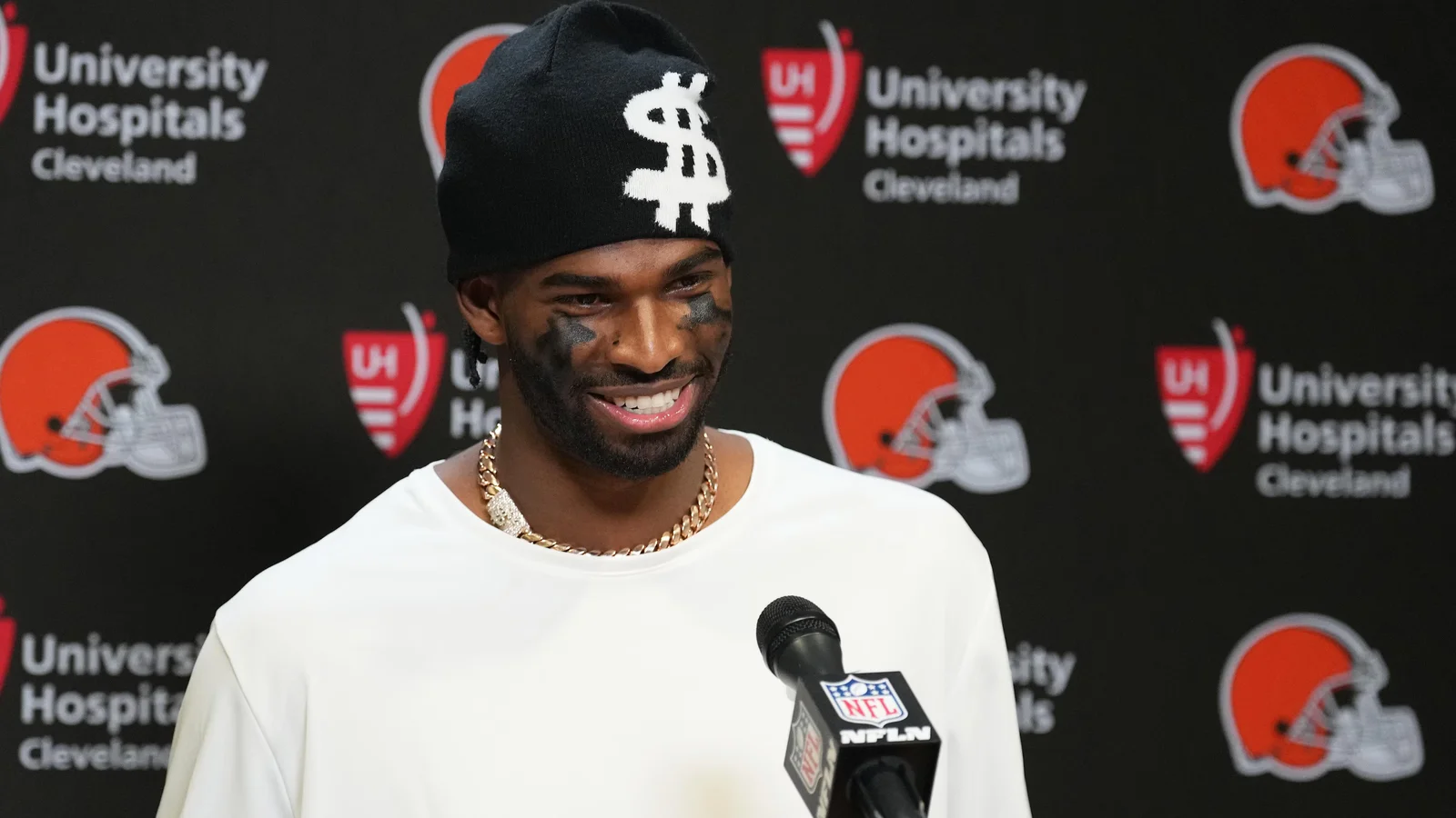 Shedeur Sanders to Rock No. 2 Jersey With Browns in 2026
