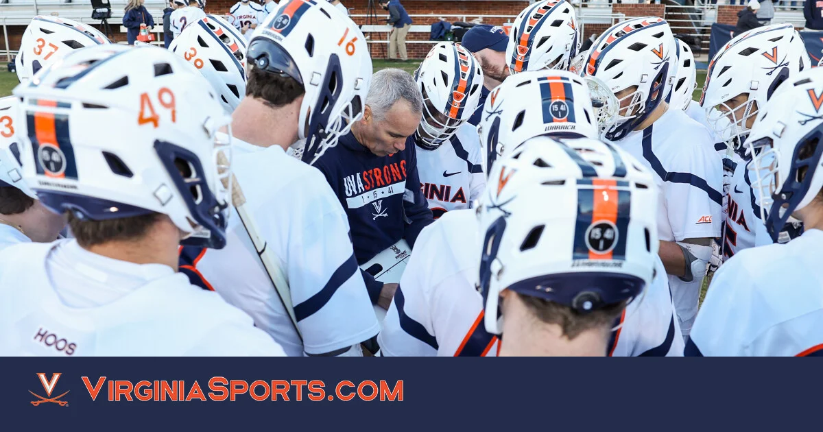 NCAA Lacrosse Tournaments: Virginia, Northwestern Earn Top Seeds.