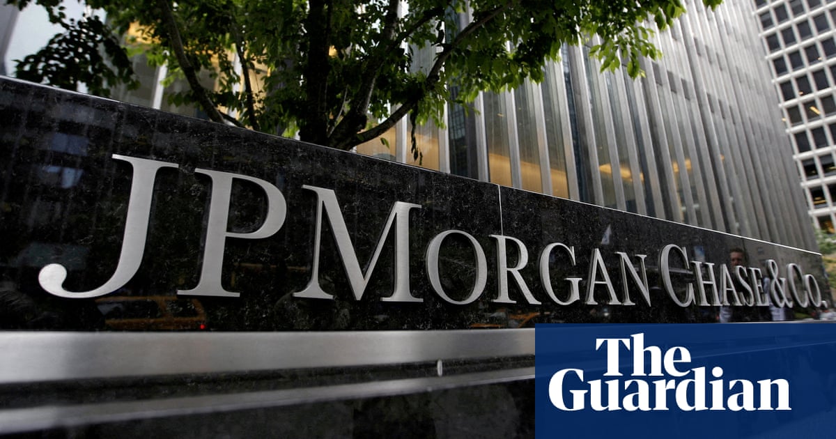 JPMorgan accuses US Virgin Islands of complicity in Epstein crimes.