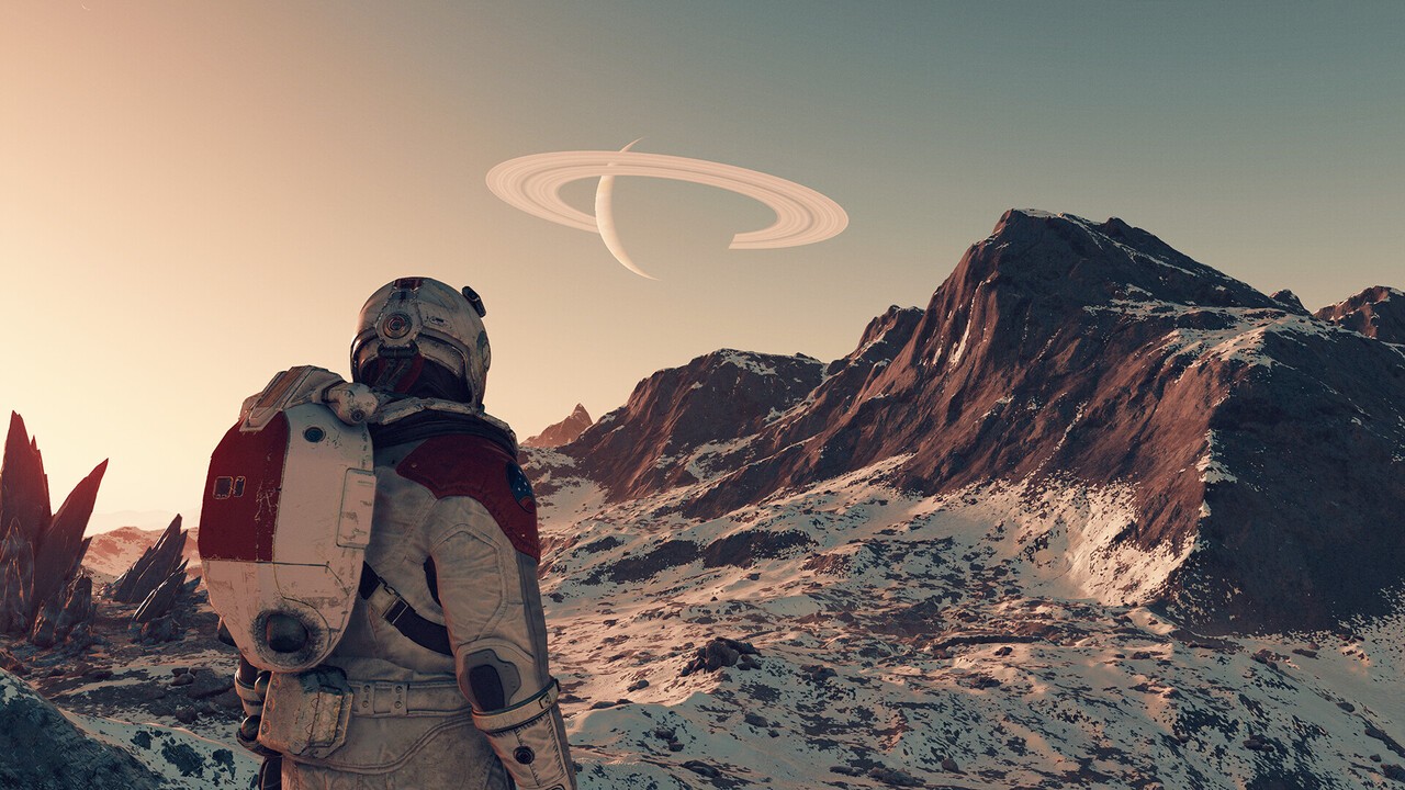 Bethesda Exec Struggles to Complete Starfield Even After 160 Hours