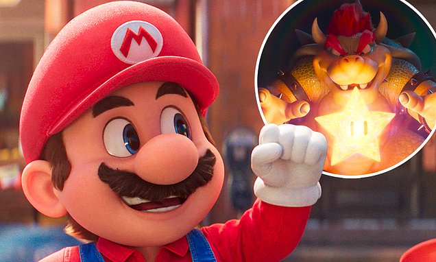 Featured image for Super Mario Bros. Movie Nears $1 Billion Box Office Milestone Alongside Disney Animated Classics.