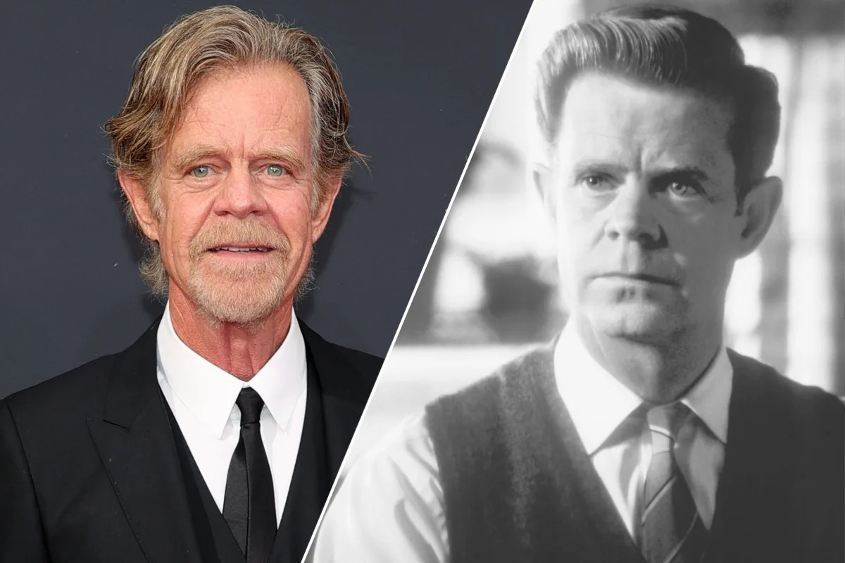 Featured image for William H. Macy Opens Up About Emotional Breakdown on Set of 'Pleasantville'