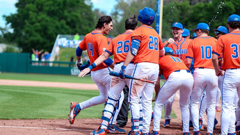 Featured image for "Mississippi State Secures Series Win with Walk-Off Victory Over Florida"