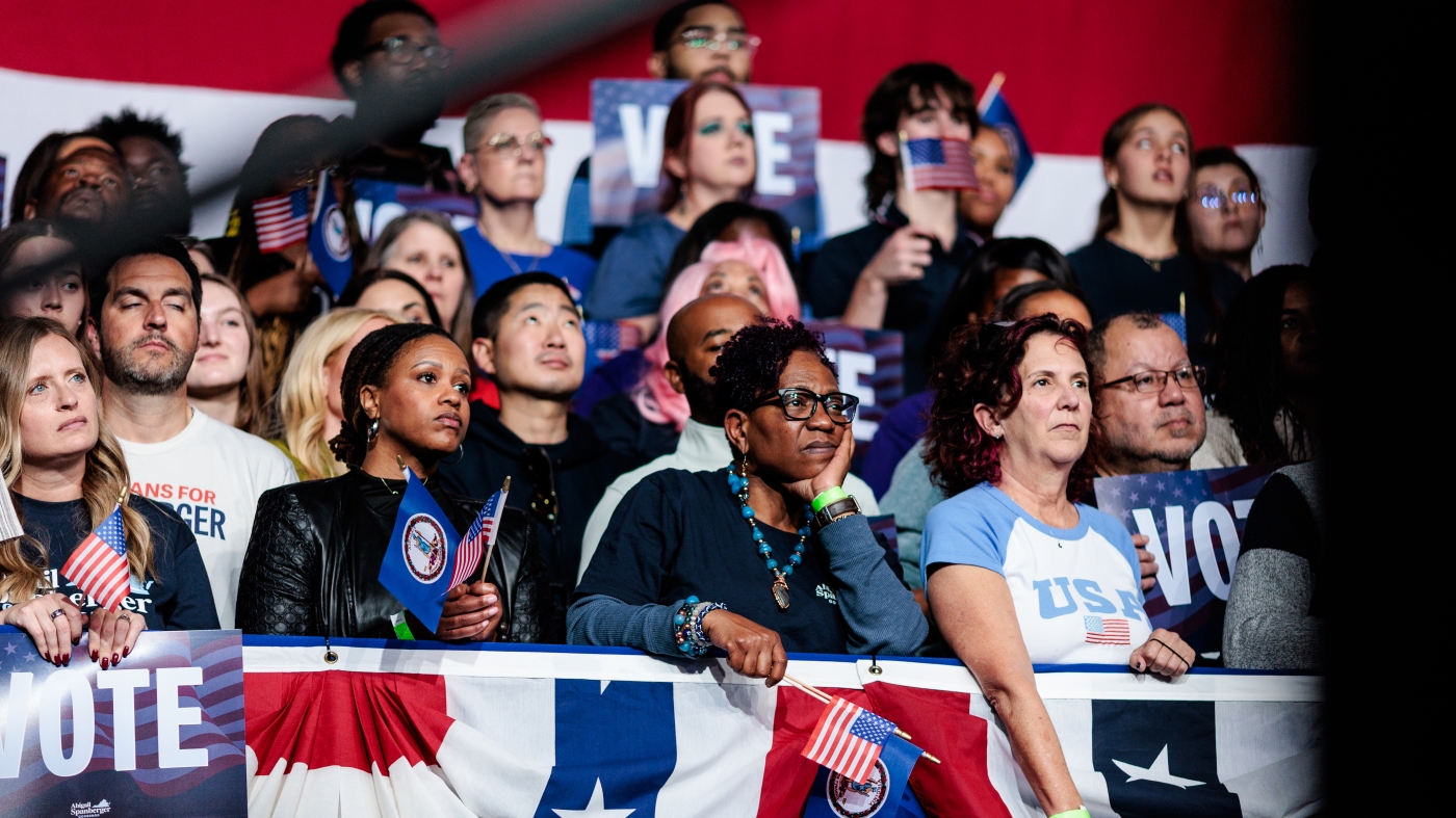 Featured image for Democrats Shift Focus to Affordability and Stability Post-Elections