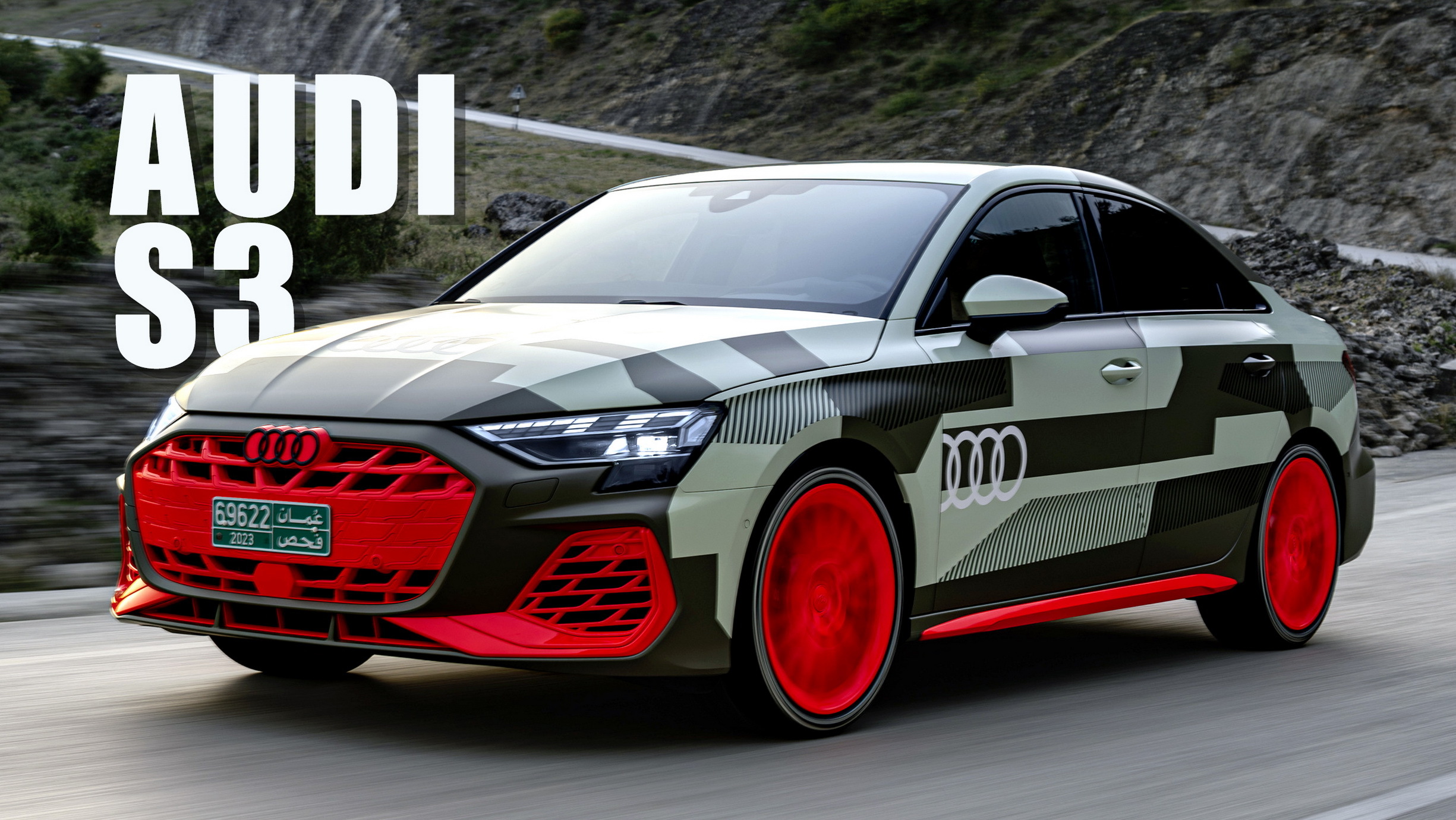 Featured image for "2025 Audi S3: Enhanced Performance and Cutting-Edge Technology"