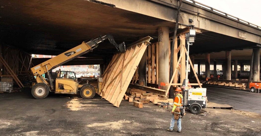 Featured image for "Interstate 10 in California Reopens After Fire, Officials Provide Update"