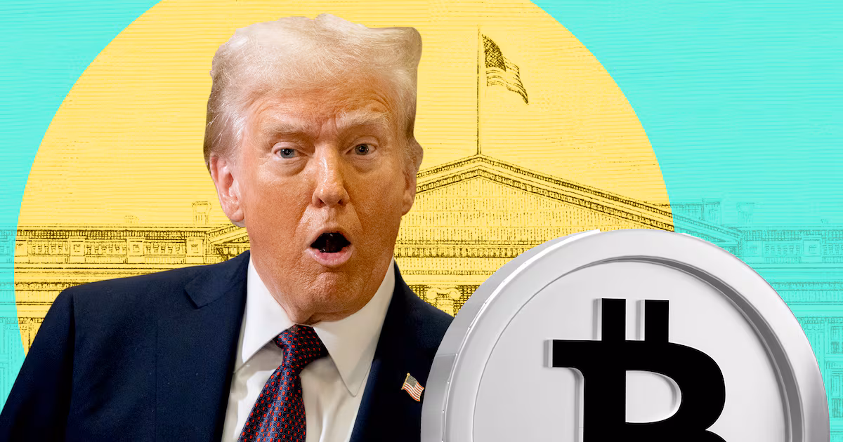 Featured image for Trump's 401(k) Crypto and Private Equity Push: What Investors Need to Know