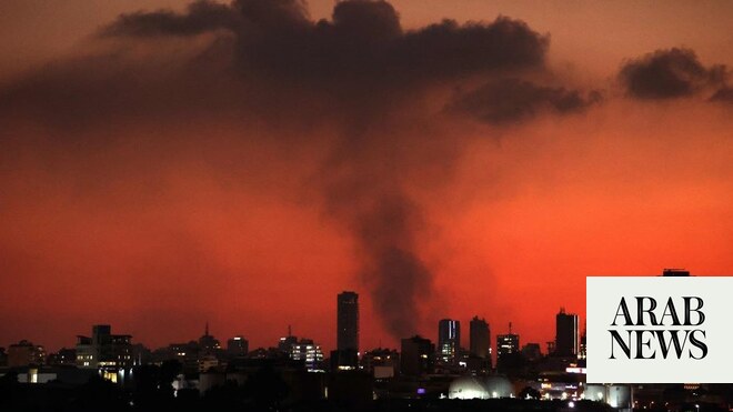 Israeli Strikes Intensify in Beirut and Lebanon Amid Gaza Tensions