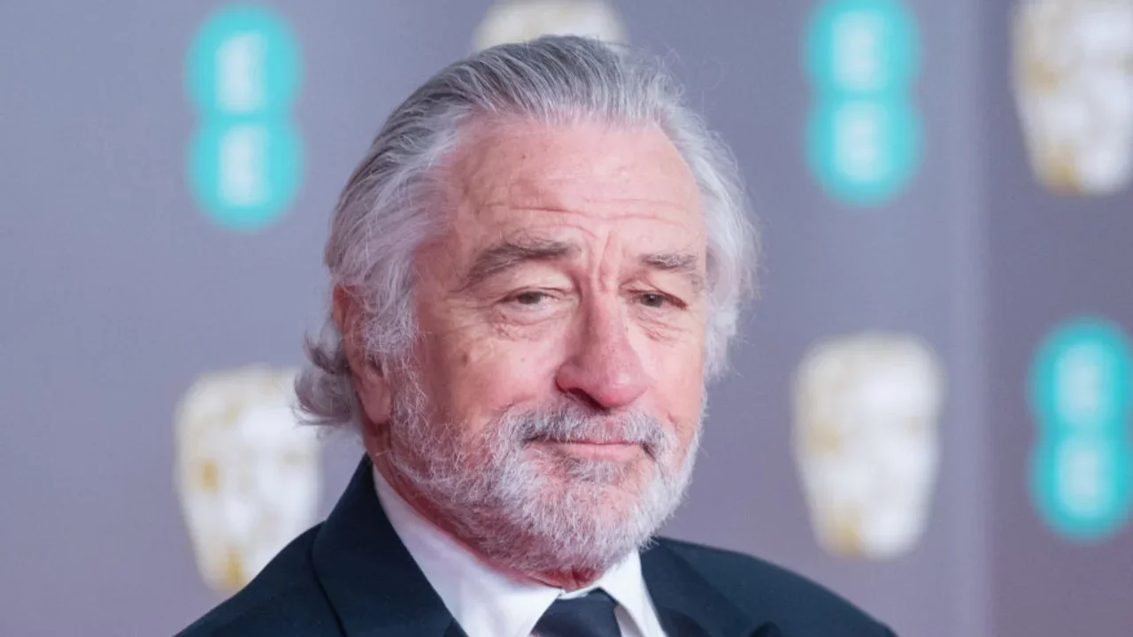Robert De Niro Welcomes 7th Child at 79 with Girlfriend Tiffany Chen