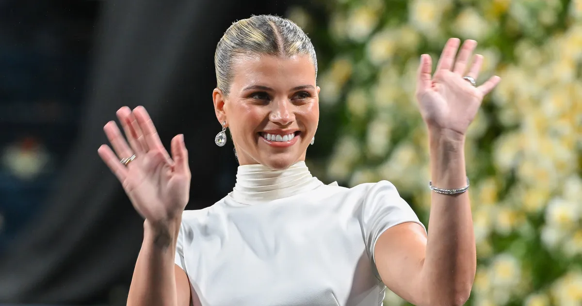 Featured image for Sofia Richie Grainge Announces Second Pregnancy