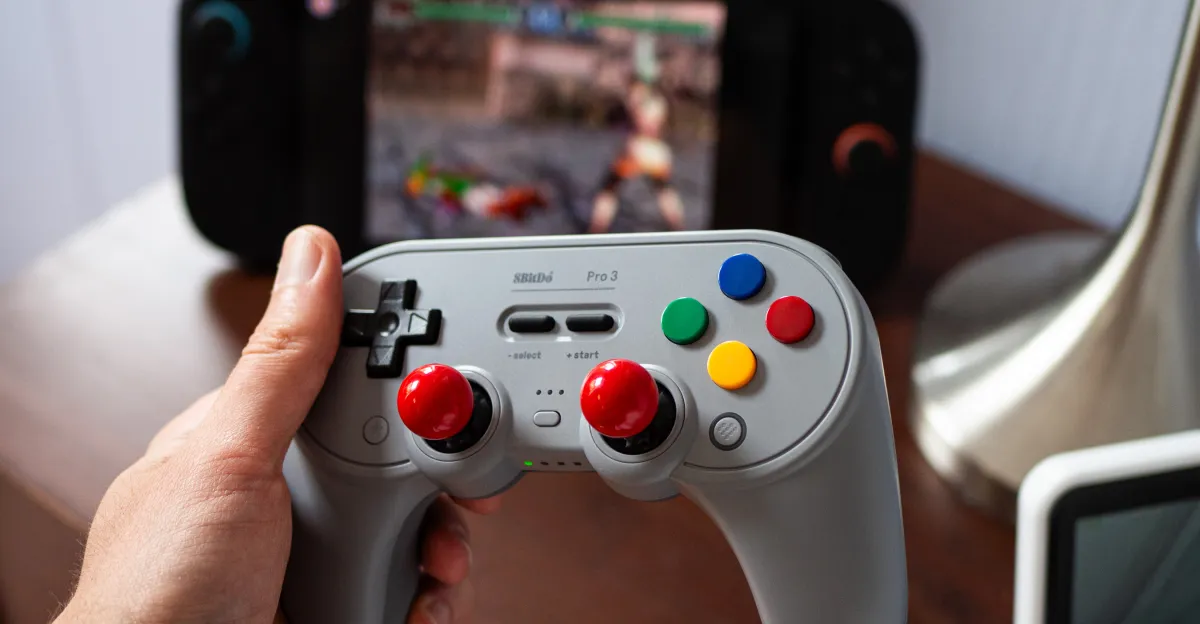 Featured image for 8BitDo Pro 3: The Most Customizable Switch 2 Controller Yet