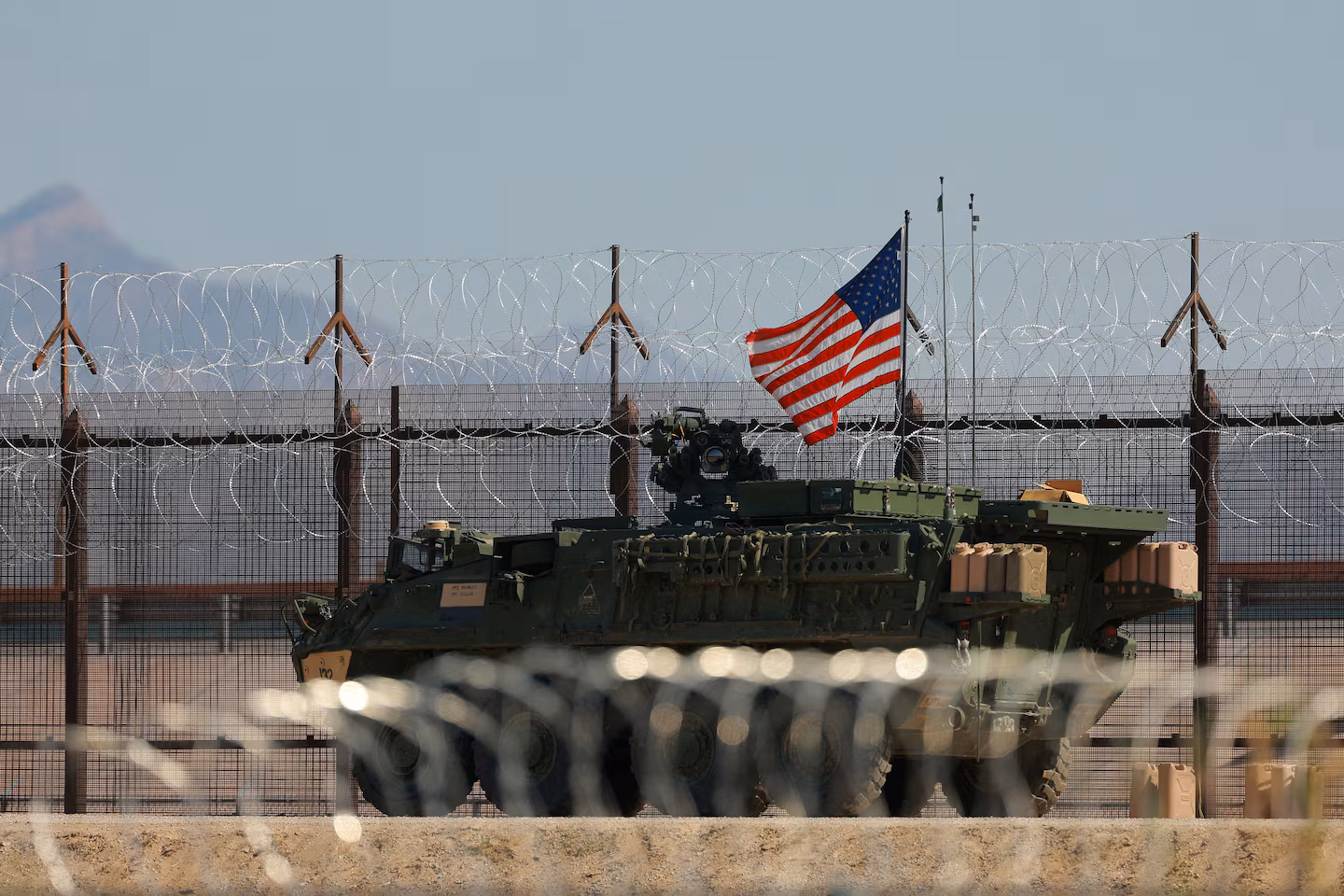 Trump authorizes military strikes against Latin American drug cartels