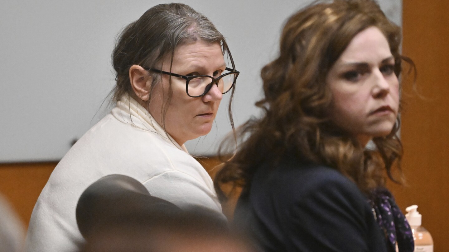 "The Future of Jennifer Crumbley: After the Conviction"