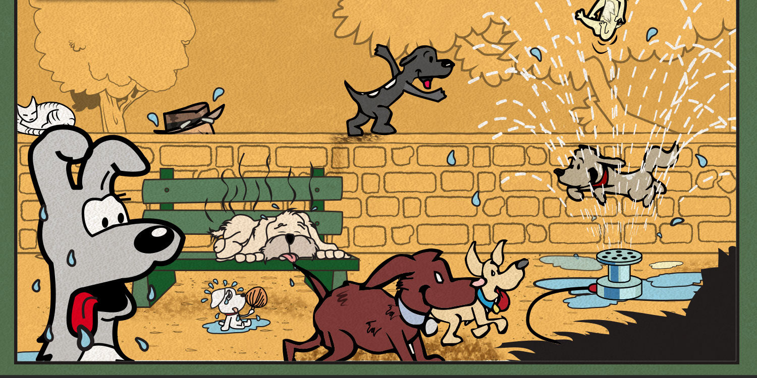 Featured image for Life of a Dog on the UWS