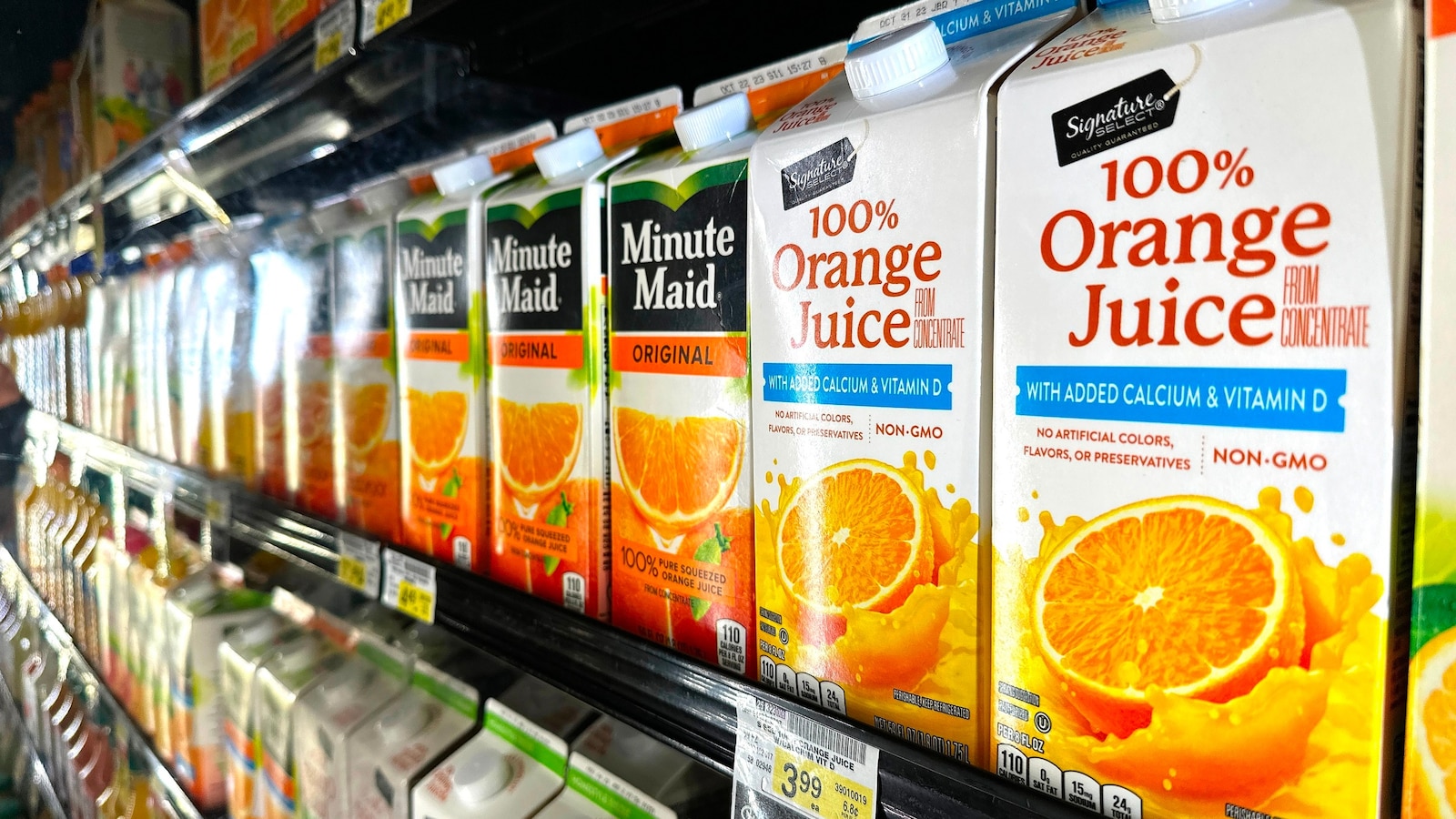 "Link Between 100% Fruit Juice and Weight Gain in Children and Adults Revealed in New Study"