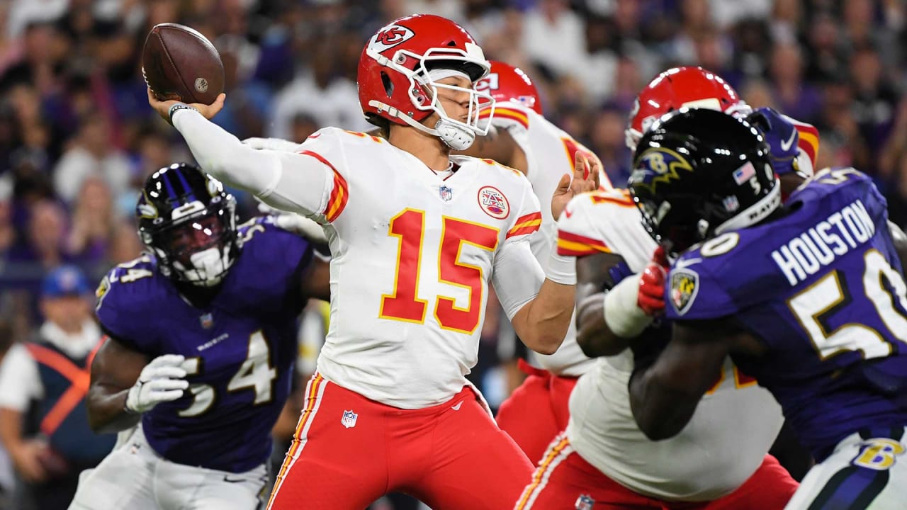 Featured image for "Ravens vs. Chiefs: AFC Championship Game Hype and Impact on Baltimore"