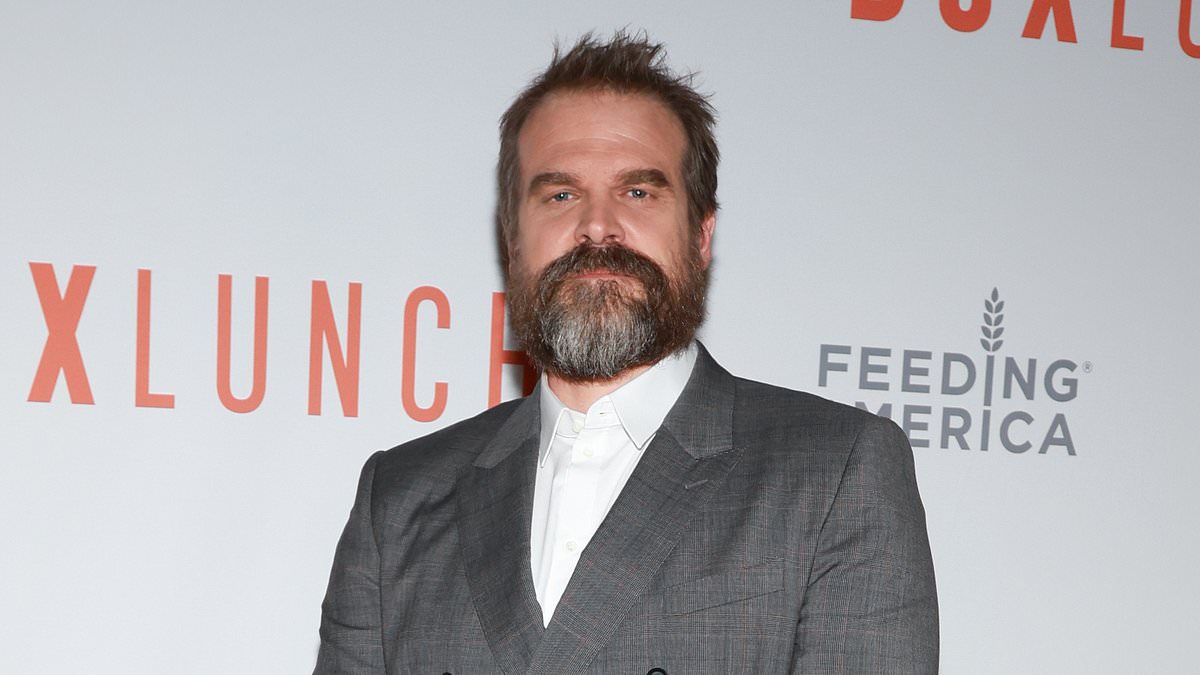 Featured image for David Harbour Excited for Final Season of Stranger Things as Filming Resumes