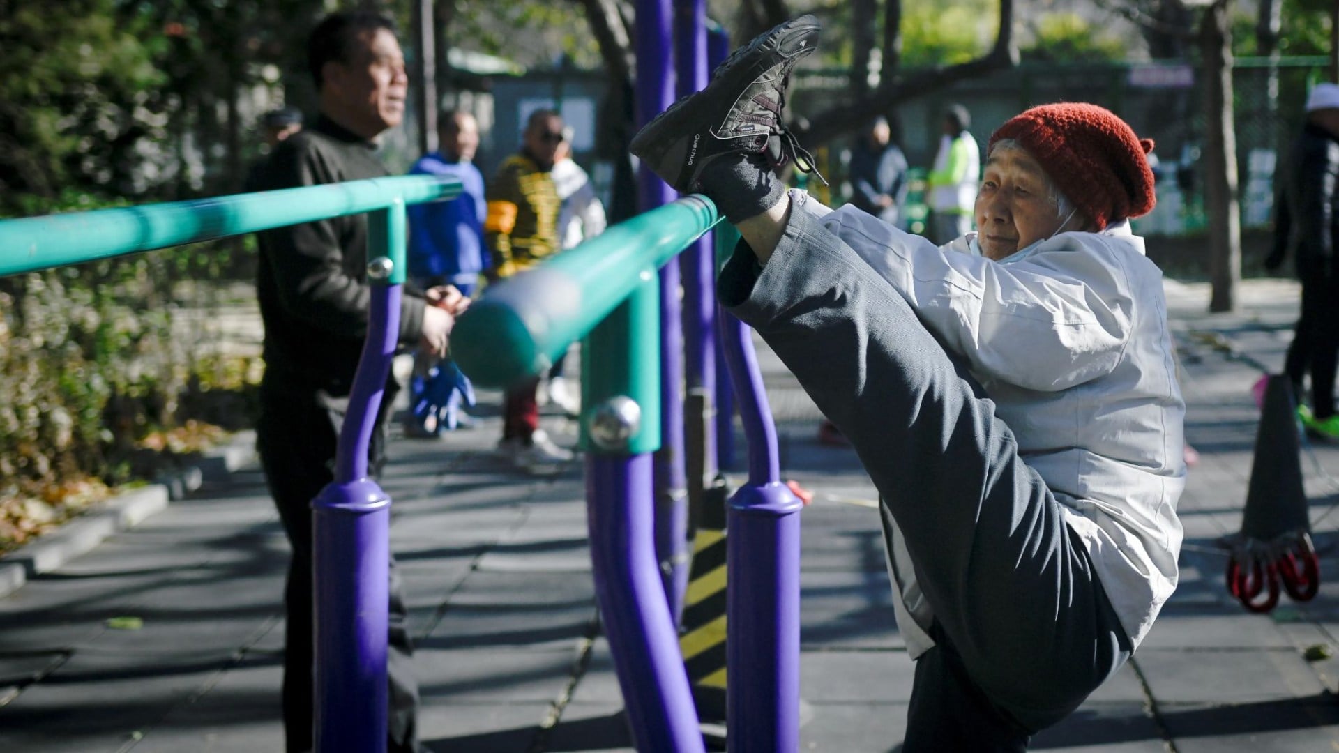 Featured image for Chinese Scientists Make Breakthrough in Reversing Ageing, Paving the Way to Immortality