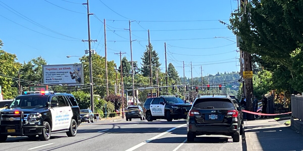 Featured image for Fatal Shooting in Gresham Claims Man's Life