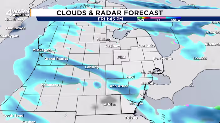 Featured image for Michigan Braces for Heavy Snowfall and Slick Roads Amid Winter Storm
