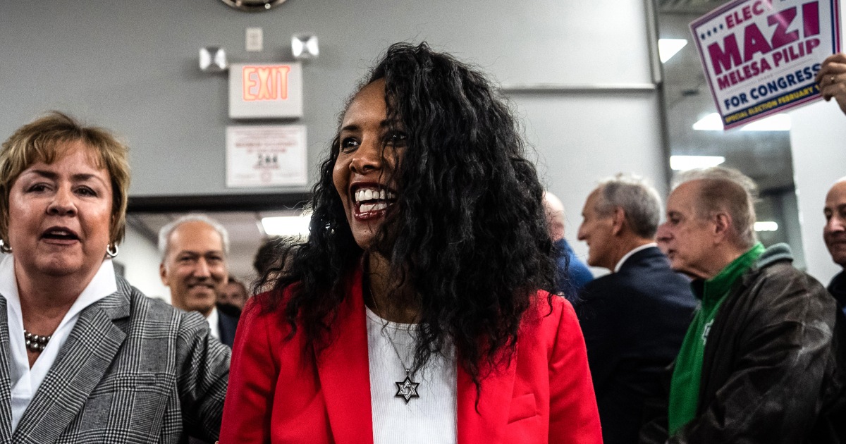 "NY Special Election: Immigration, Ad Buys, and the Battle for George Santos' House Seat"