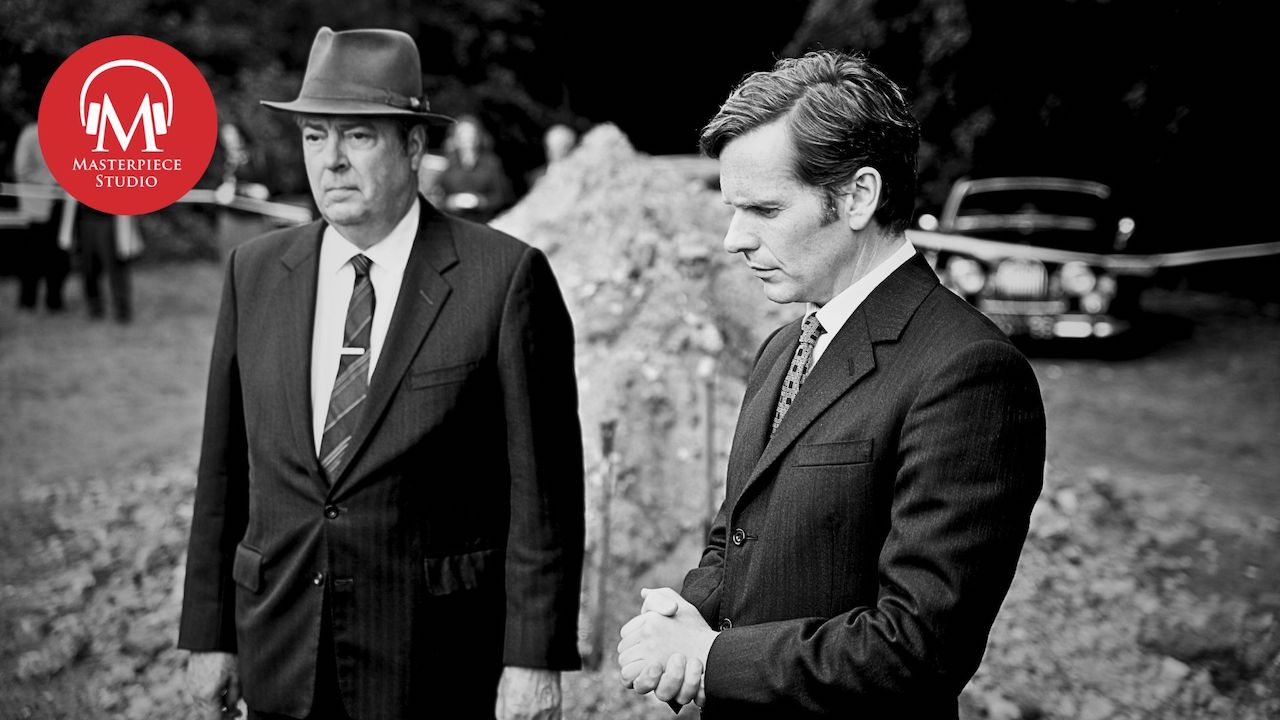 Featured image for "Shaun Evans discusses the thrilling finale and uncertain future of 'Endeavour' in exclusive podcast interview"