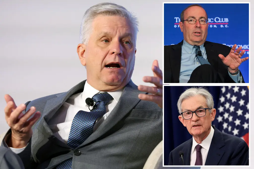 Fed Divided on Timing of Interest Rate Cuts in July