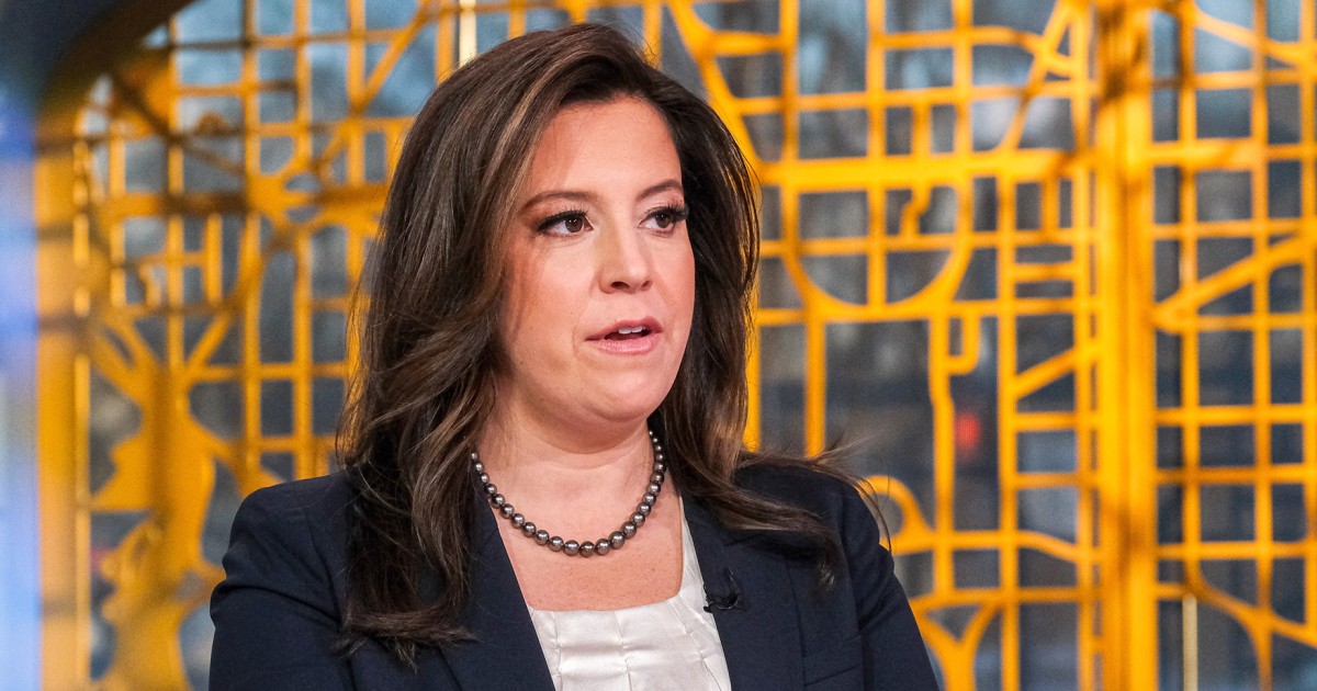 "Stefanik's Alignment with Trump on January 6 Prisoners Sparks Controversy"