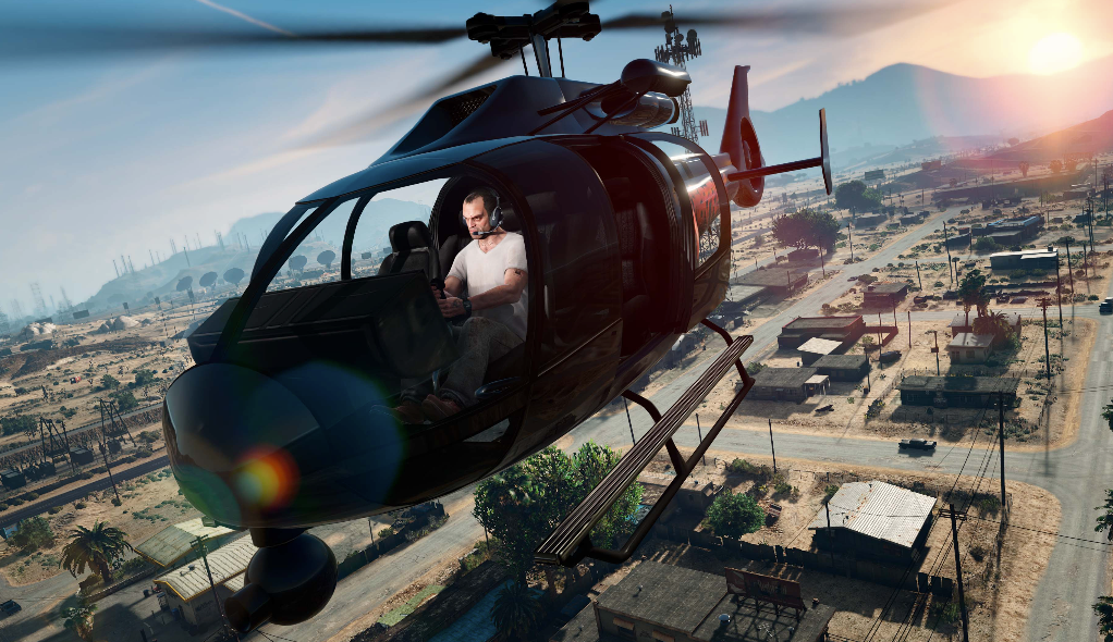 Featured image for GTA 6 Actor Expresses Indifference, Recommends Reading Over Gaming