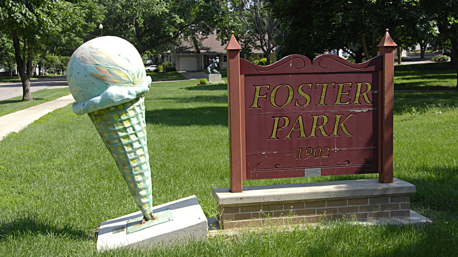 Iowa: Where Ice Cream Reigns Supreme