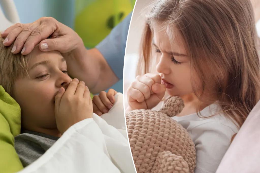 Featured image for "Understanding and Treating Kids' Winter Coughs: A Pediatrician's Guide"
