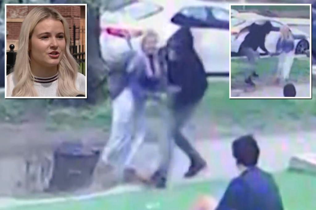Featured image for University of Chicago Female Student Fights Off Armed Robber
