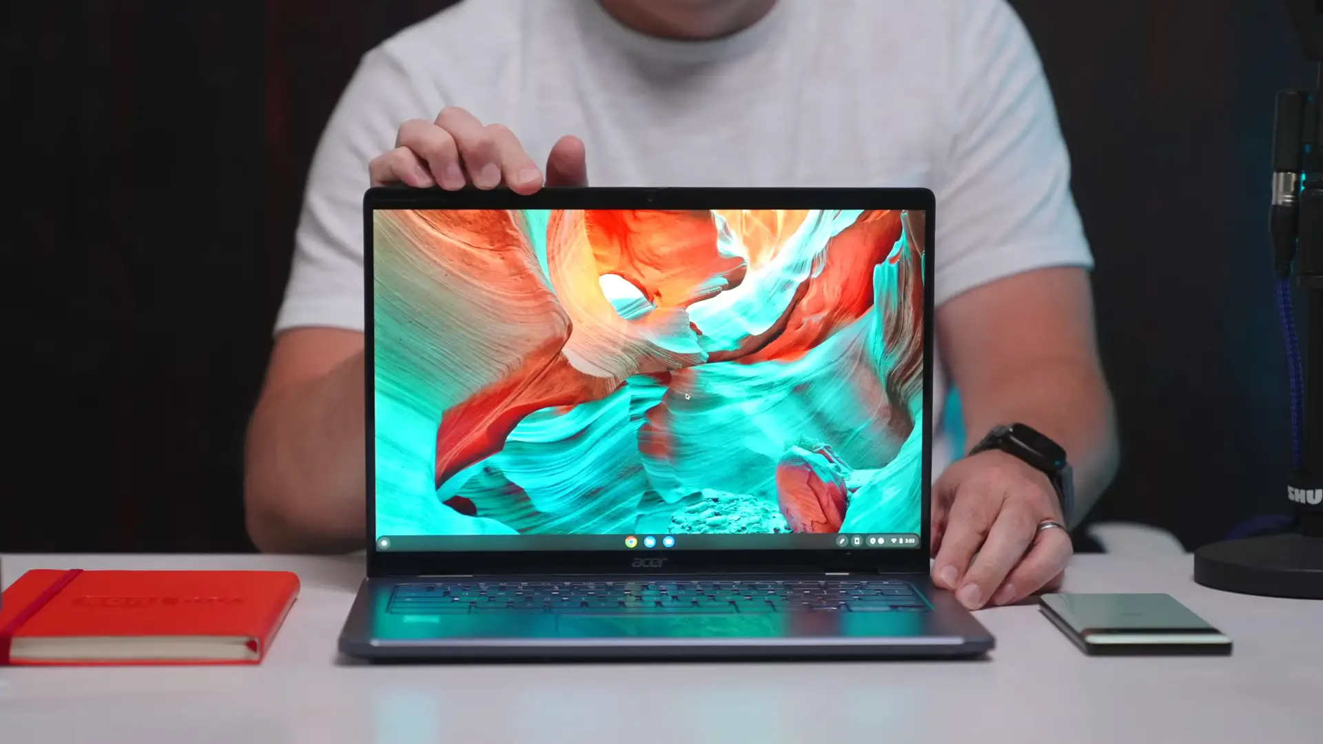 "Get $200 off the Acer Chromebook Spin 714 for a powerful deal"