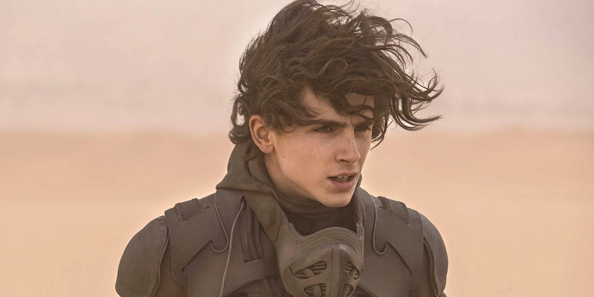 Featured image for "Dune's Arrakis: Survivability, Science, and Psychedelic Influence"