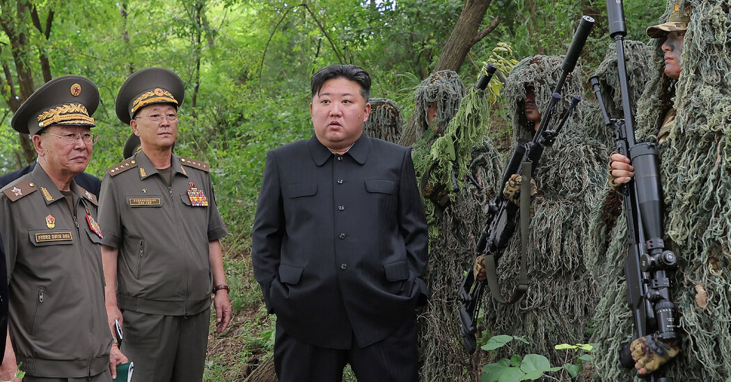 Featured image for Kim Jong Un to Join Key U.S. Rivals in Beijing for Major Diplomatic Events