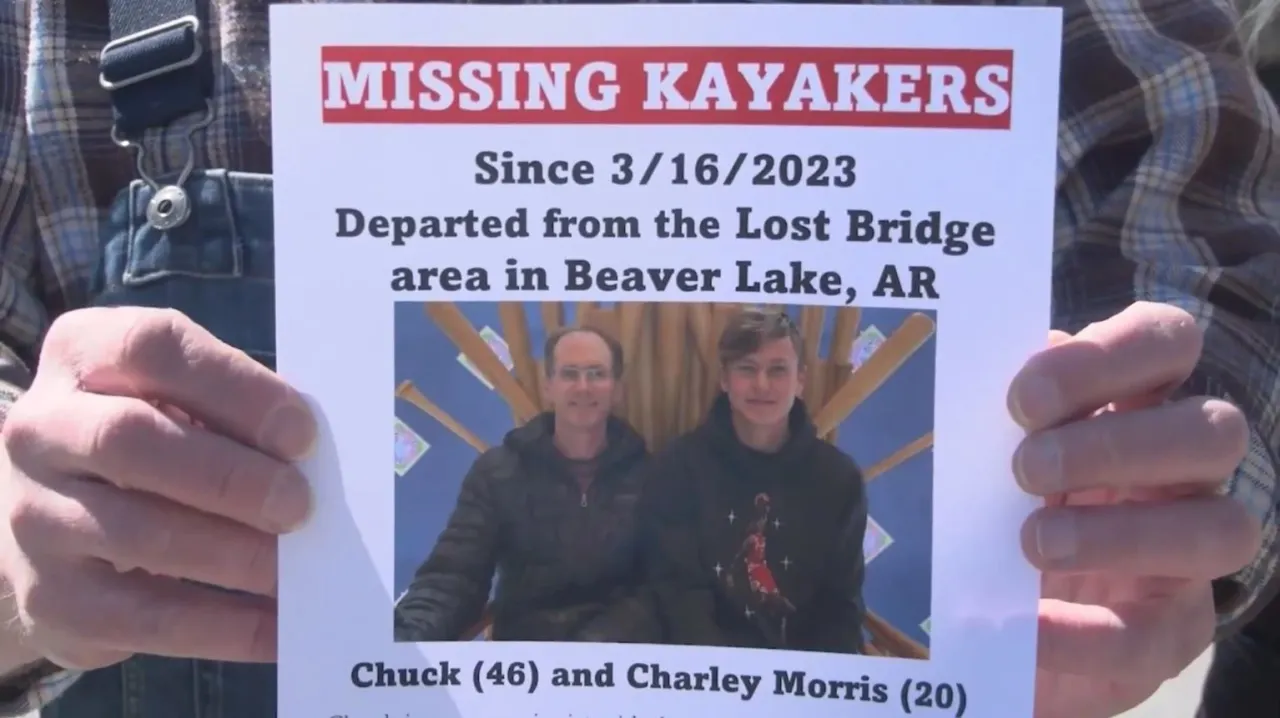 Multiple Father-Son Pairs Found Dead in Arkansas Lake