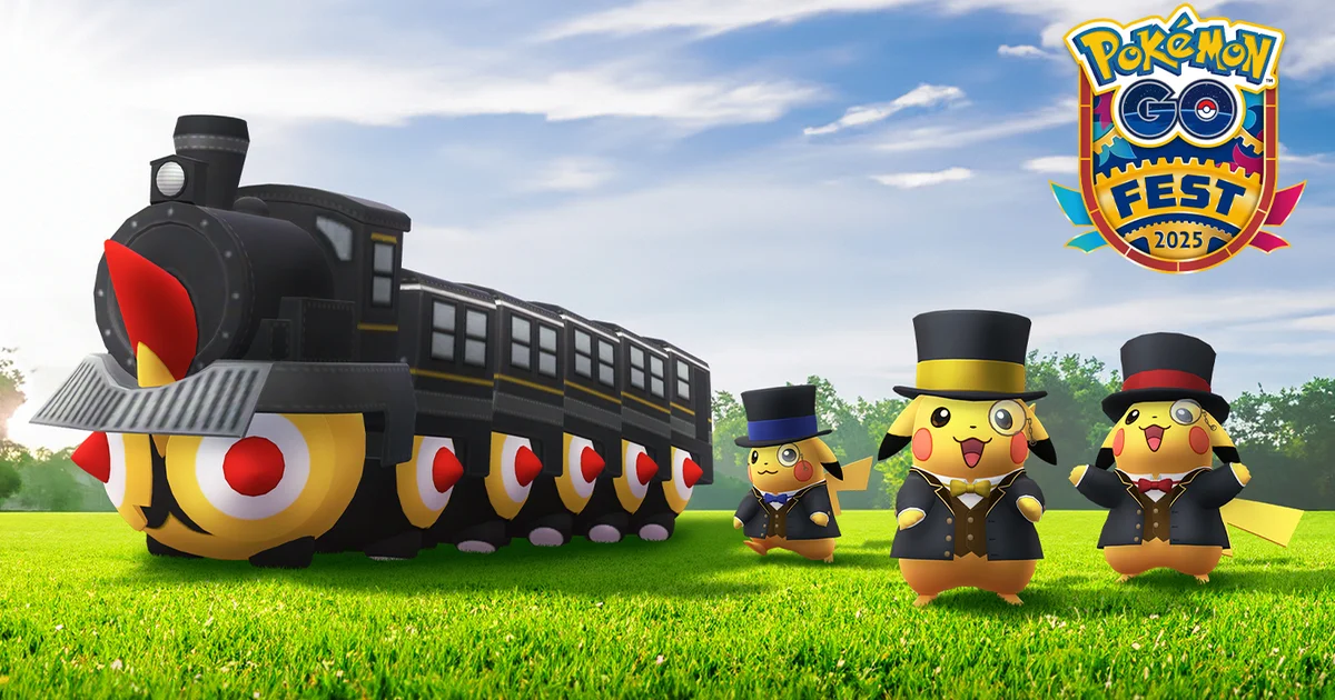 Pokémon Go Fest 2025: Habitat Spawns, Bonuses, and How to Catch Featured Pokémon
