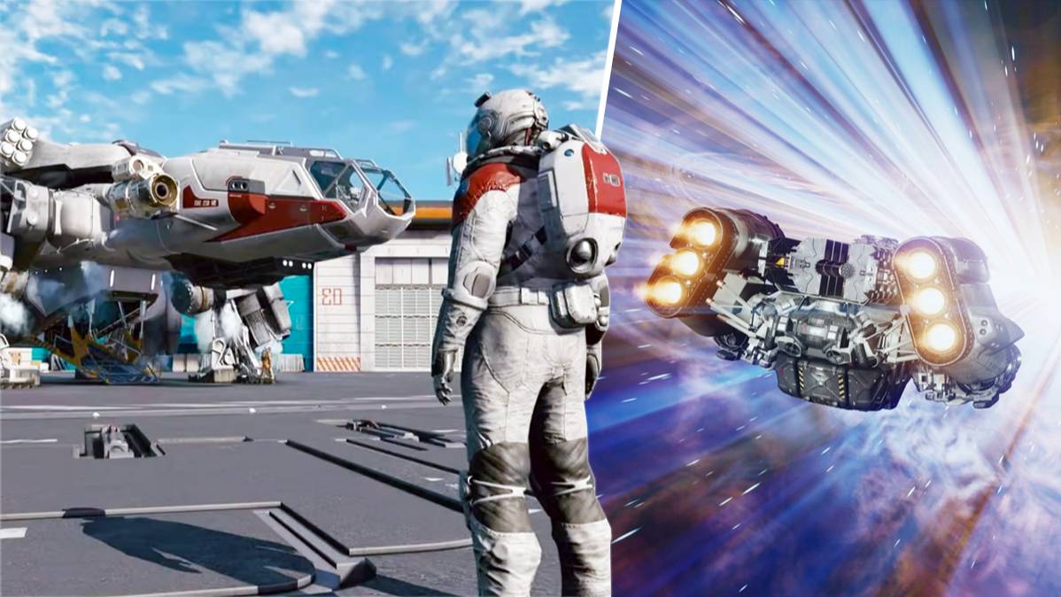 Todd Howard Reveals Exciting Details About Starfield's Features and Gameplay