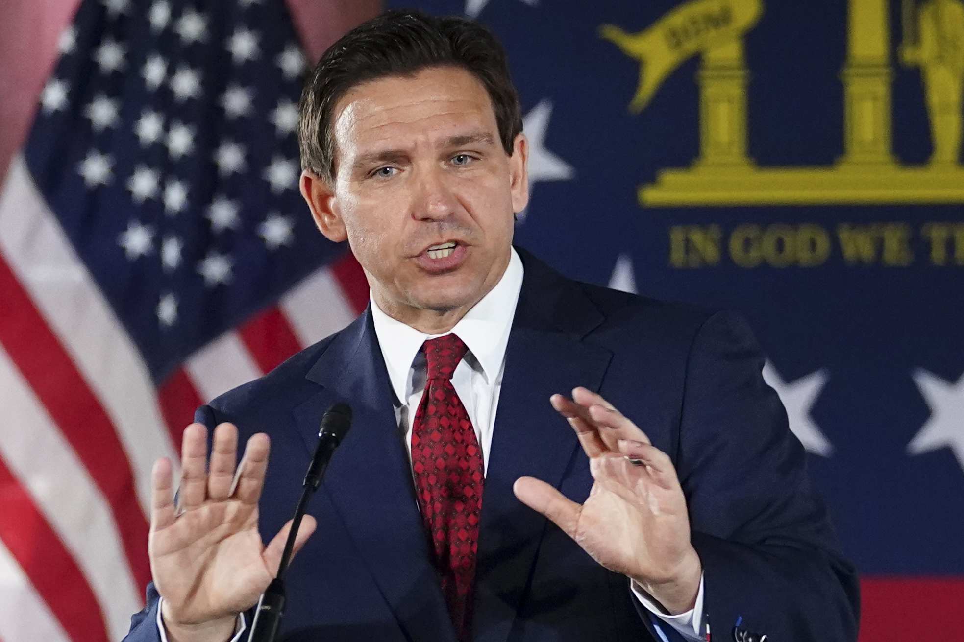 DeSantis approves bill reducing death penalty requirements in Florida.