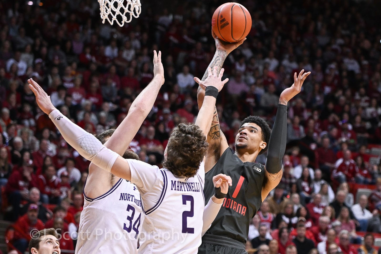 Featured image for "Indiana's Struggles Continue: Key Insights from Loss to Northwestern"