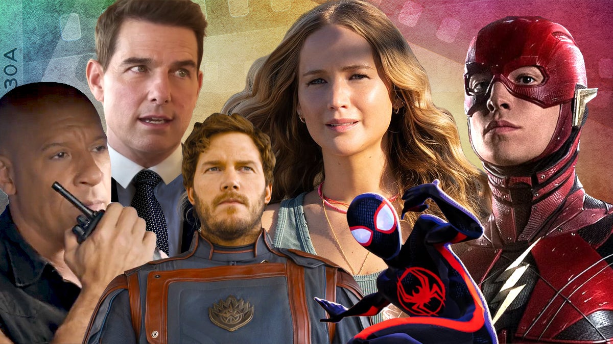 Summer 2023 Movie Preview: 50 Must-See Films to Beat the Heat.