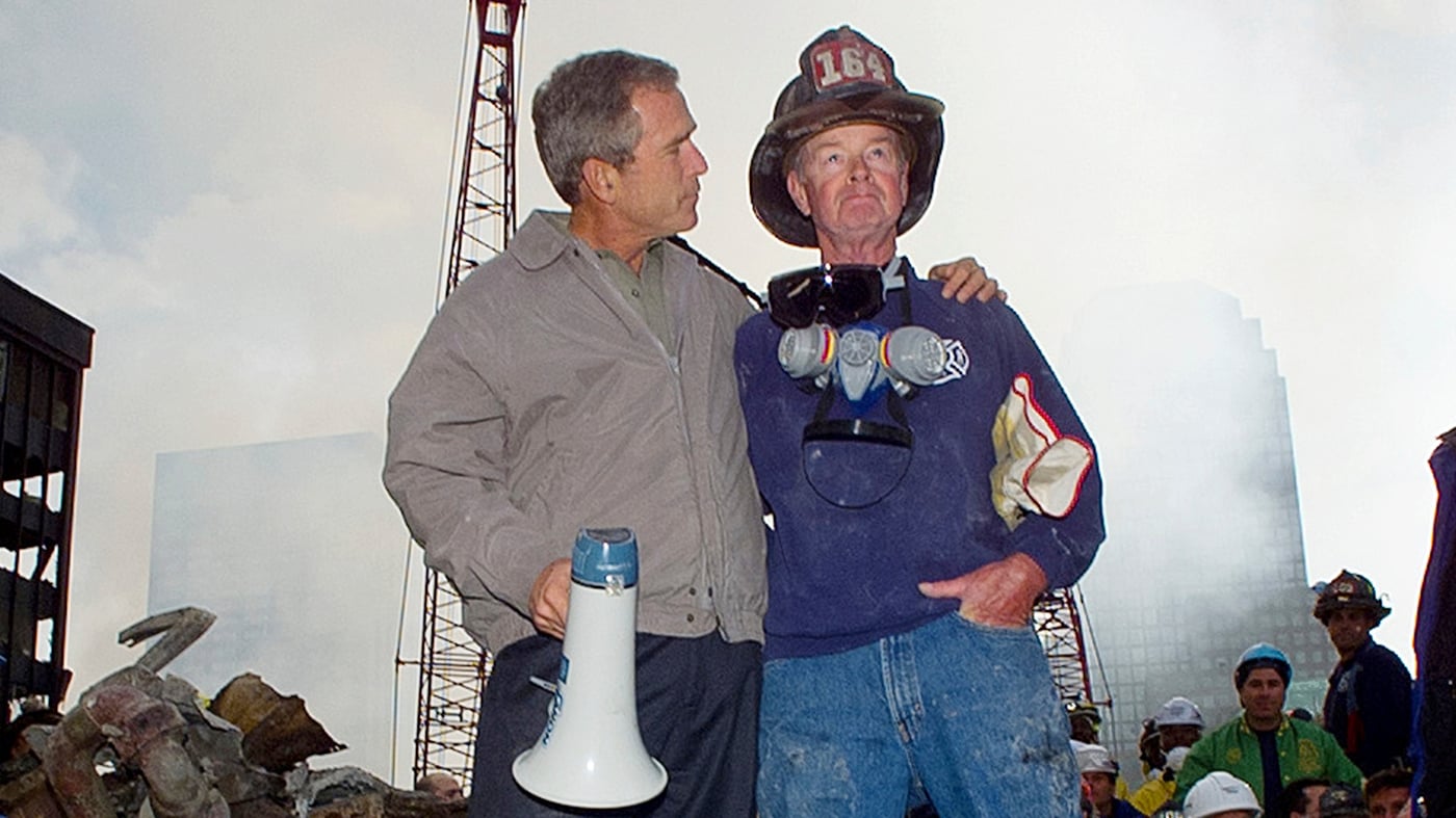 Featured image for "Bob Beckwith, Iconic 9/11 Firefighter, Passes Away at 91"