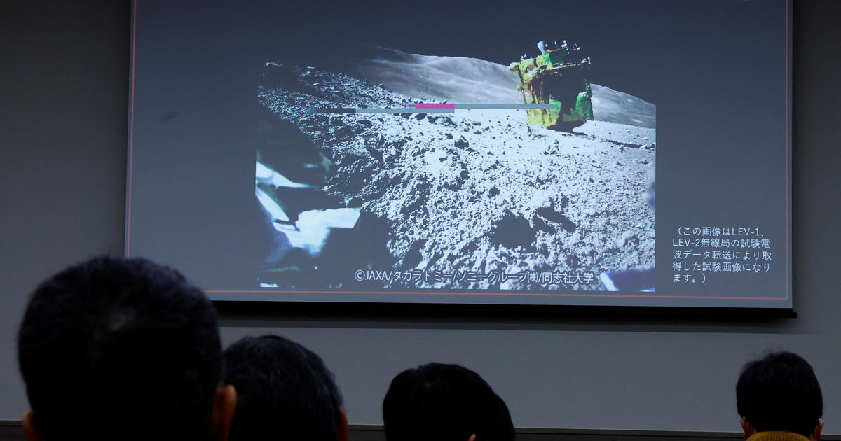 Featured image for "Japan's Moon Lander Overcomes Challenges to Achieve Historic Landing"
