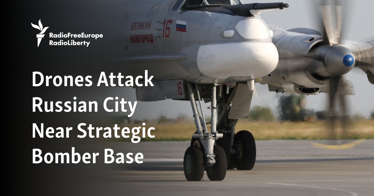 Featured image for "Escalating Violence: Attacks in Ukraine and Russia Leave Civilians Dead"