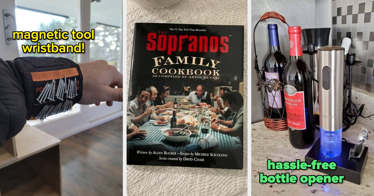 Ultimate Gift Guide for Dads: 45 Unforgettable Presents