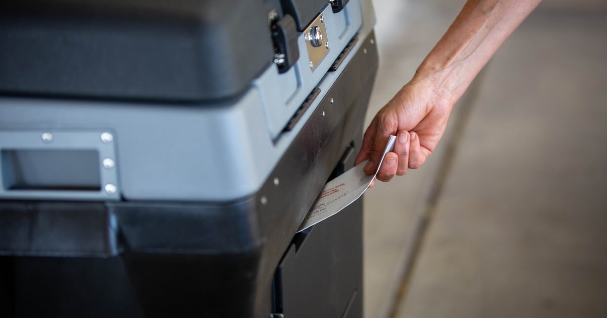 Featured image for Texas Acts to Secure Voter Privacy and Ballot Secrecy