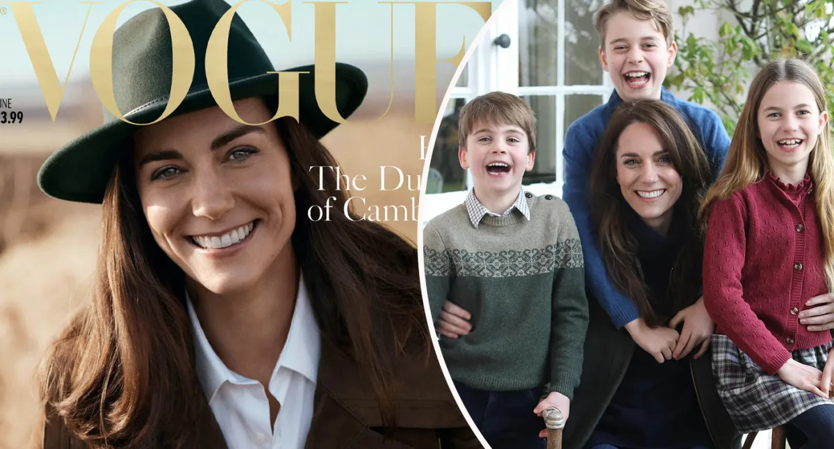 "Unraveling the Truth: Kate Middleton's Photo Controversies and Apologies"